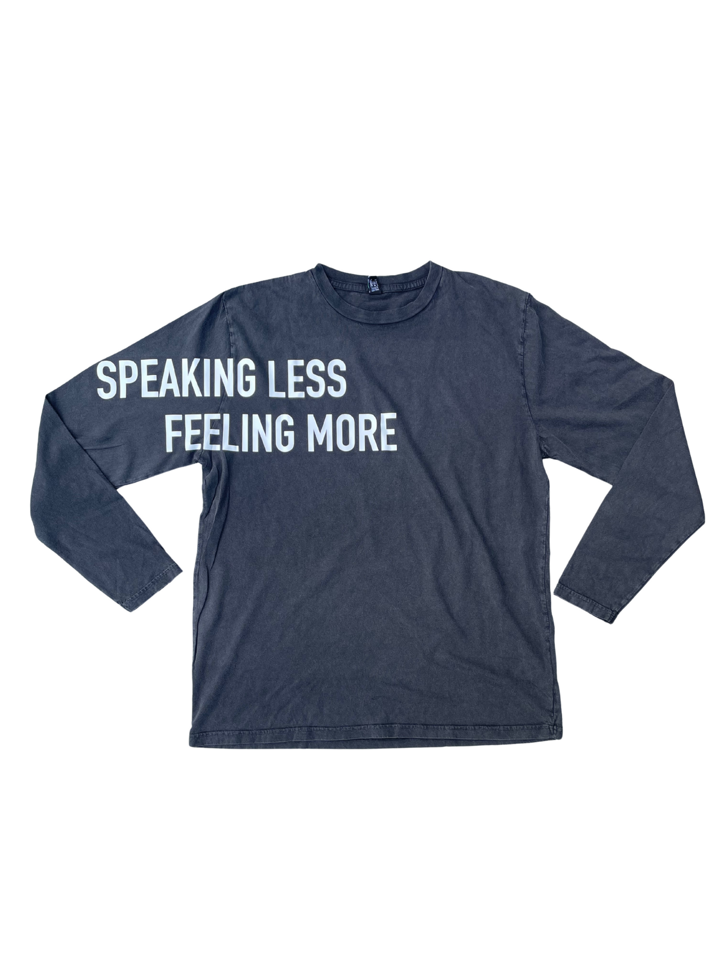 feeling more (black)