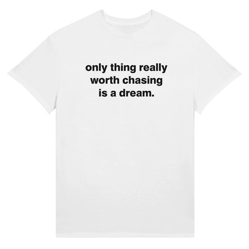 dream chasing