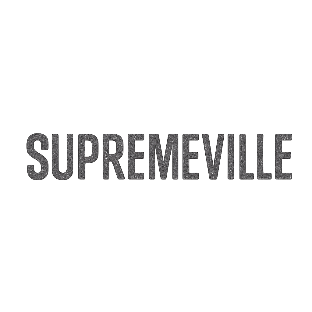 Supremeville Logo